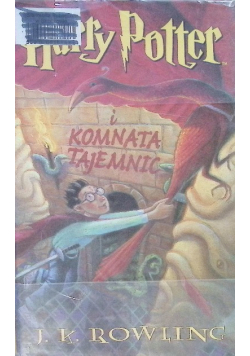 Harry Potter i komnata tajemnic