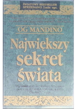 Największy sekret świata
