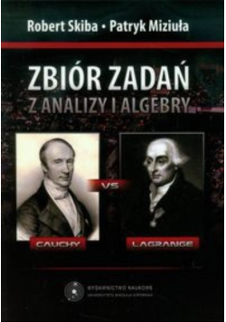 Zbiór zadań z analizy i algebry