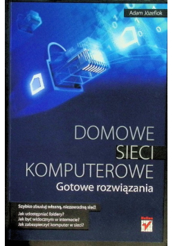 Domowe sieci komputerowe