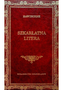 Szkarłatna litera
