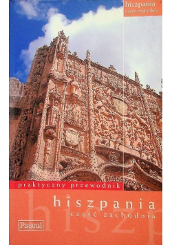 Hiszpania Część zachodnia