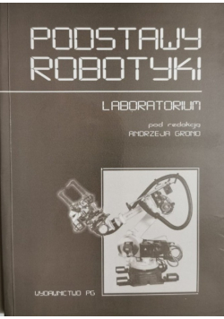 Podstawy robotyki  laboratorium