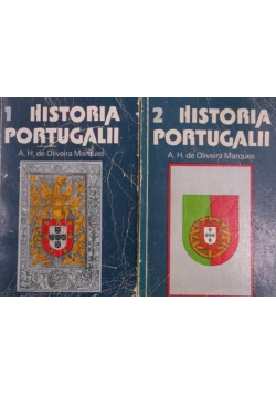 Historia Portugalii Tom I i II
