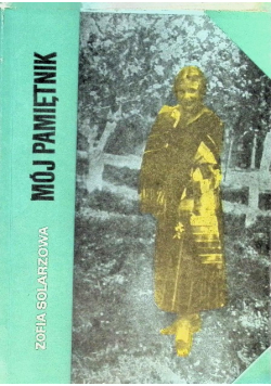 Solarzowa Mój pamiętnik