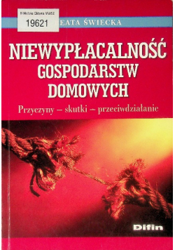 Niewypłacalność gospodarstw domowych