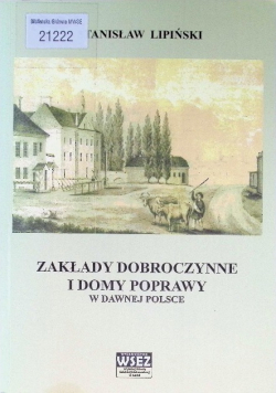 Zakłady dobroczynne i domy poprawy