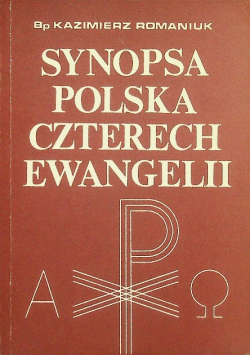 Synopsa Polska czterech Ewangelii