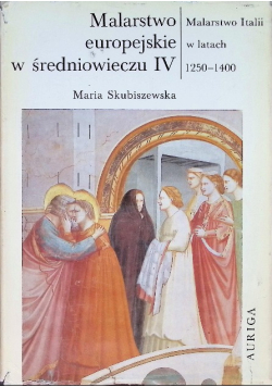 Malarstwo europejskie w średniowieczu Część IV