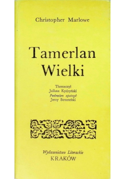 Tamerlan Wielki