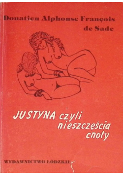 Justyna czyli nieszczęścia cnoty