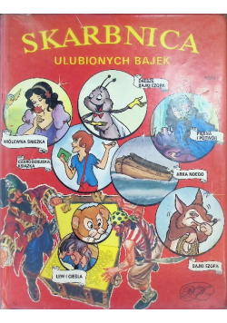 Skarbnica ulubionych bajek