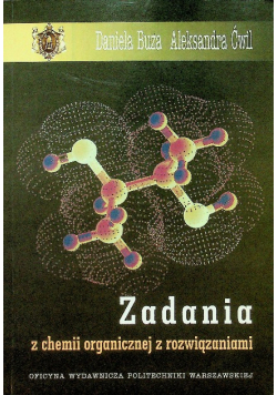 Zadania z chemii organicznej z rozwiązaniami