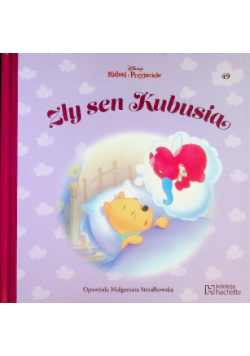Kubuś i przyjaciele Tom 49 Zły sen Kubusia