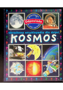 Obrazkowa encyklopedia dla dzieci Kosmos
