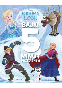 Kraina Lodu Bajki 5 minut przed snem