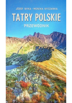 Tatry Polskie Przewodnik