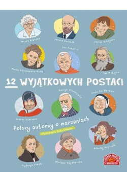 12 wyjątkowych postaci