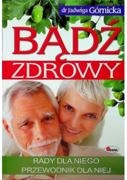 Bądź zdrowy Rady dla niego przewodnik dla niej