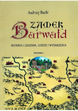 Bucki zamek barwałd