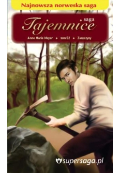 Saga Tajemnice Tom 52 Zaręczyny