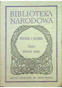 Żywoty sławnych mężów
