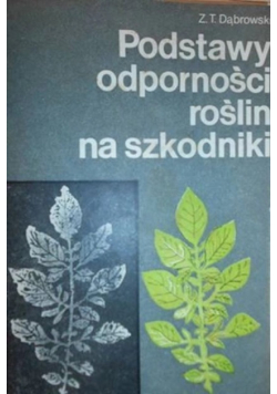 Podstawy odporności roślin na szkodniki
