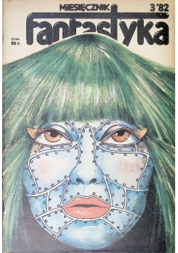 Miesięcznik Fantastyka Nr 3 / 82
