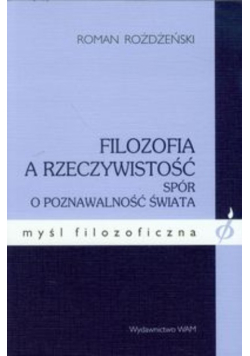 Filozofia a rzeczywistość