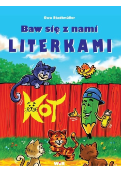 Baw się z nami literkami