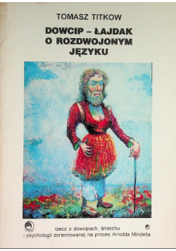 Titkow dowcip łajdak o rozdwojonym języku