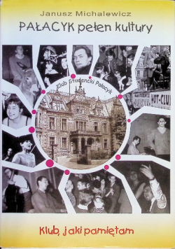 Pałacyk pełen kultury