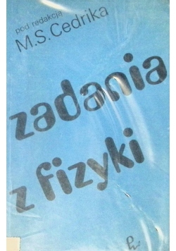 Zadania z fizyki