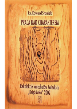Praca nad charakterem