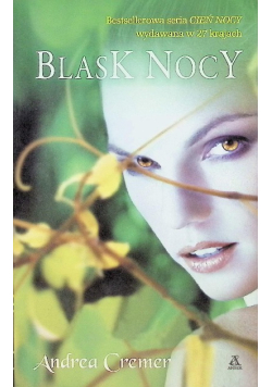 Cień nocy Tom 2 Blask nocy