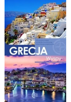 Przewodniki Grecja Wyspy