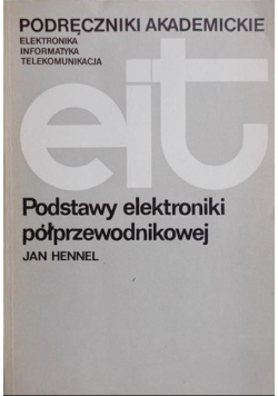 Podstawy elektroniki półprzewodowej