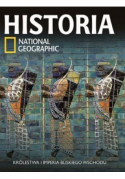 Historia Tom 5 Królestwa i Imperia Bliskiego Wschodu