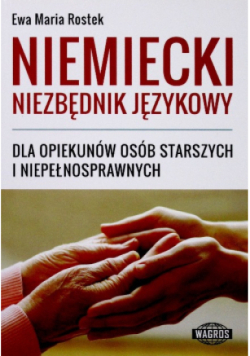 Niemiecki niezbędnik językowy dla opiekunów
