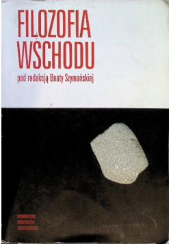 Filozofia Wschodu