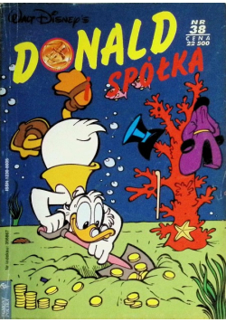 Donald i spółka Nr 38
