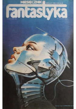 Miesięcznik Fantastyka Nr 2 / 85