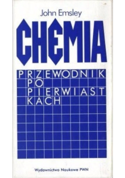 Chemia. Przewodnik po pierwiastkach