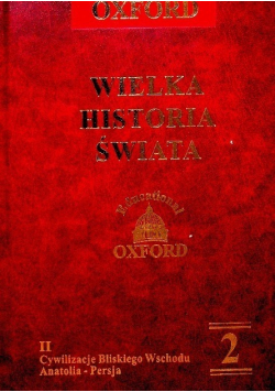 Wielka Historia Świata Oxford Tom 30