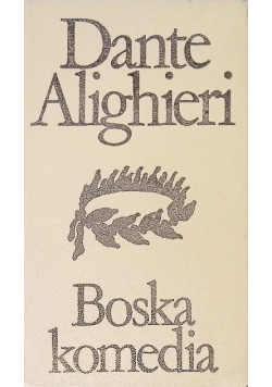 Boska Komedia