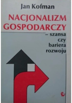 Nacjonalizm Gospodarczy