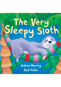 The Very Sleepy Sloth