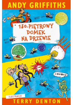 130-piętrowy domek na drzewie