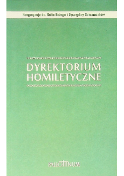 Dyrektorium homiletyczne
