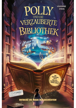 Polly und die verzauberte Bibliothek
